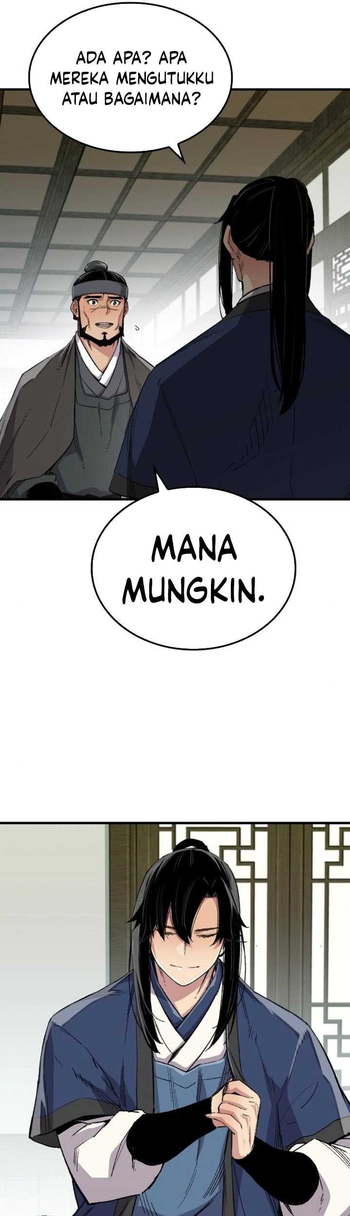 Reborn As The Heavenly Demon Chapter 63 Halaman 8