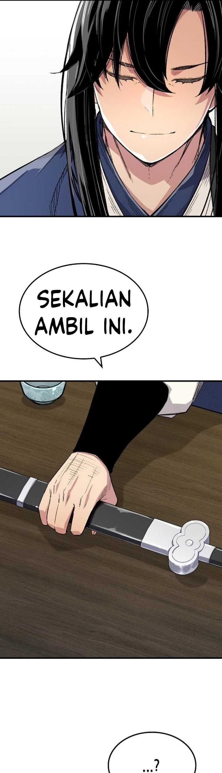 Reborn As The Heavenly Demon Chapter 63 Halaman 20