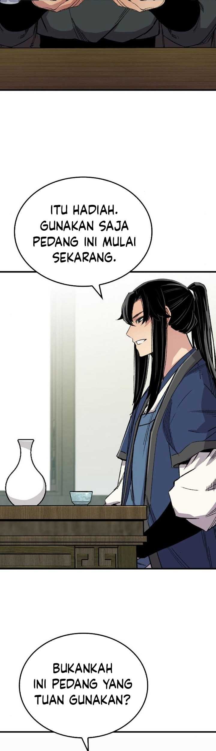 Reborn As The Heavenly Demon Chapter 63 Halaman 22