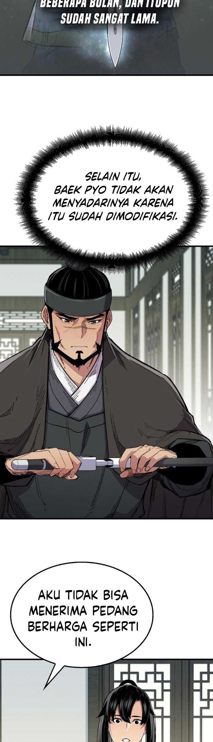 Reborn As The Heavenly Demon Chapter 63 Halaman 36