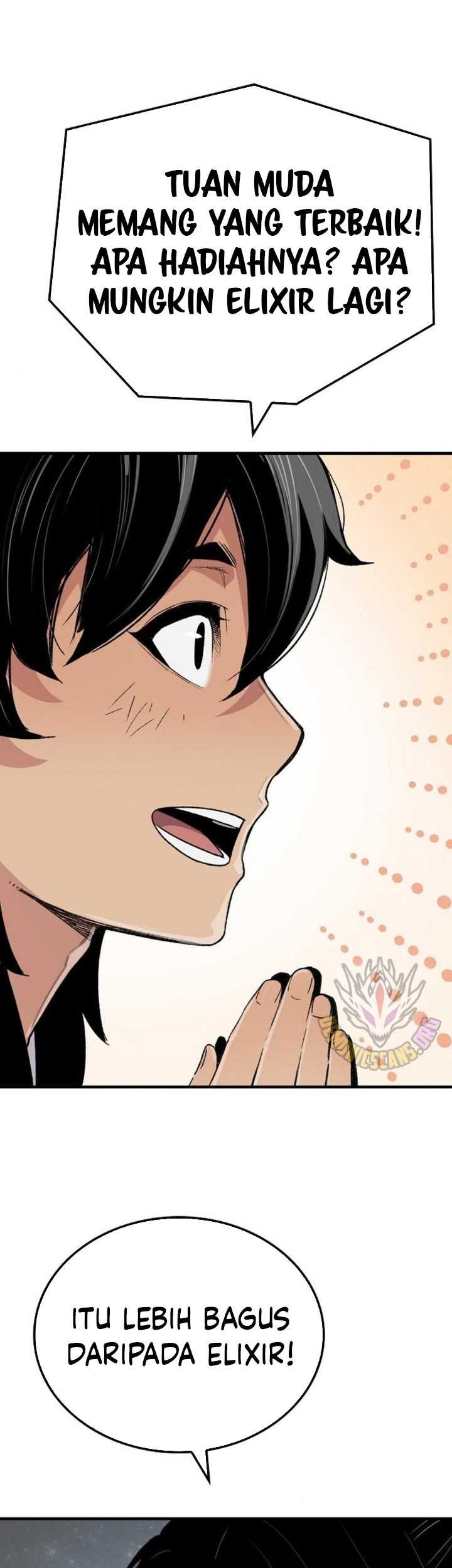 Reborn As The Heavenly Demon Chapter 63 Halaman 52