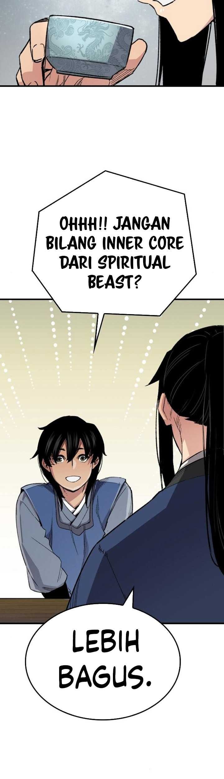 Reborn As The Heavenly Demon Chapter 63 Halaman 54