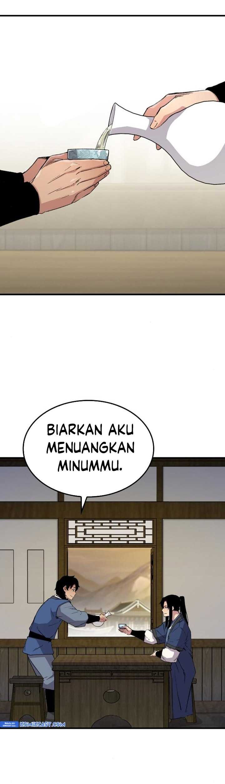 Reborn As The Heavenly Demon Chapter 63 Halaman 64