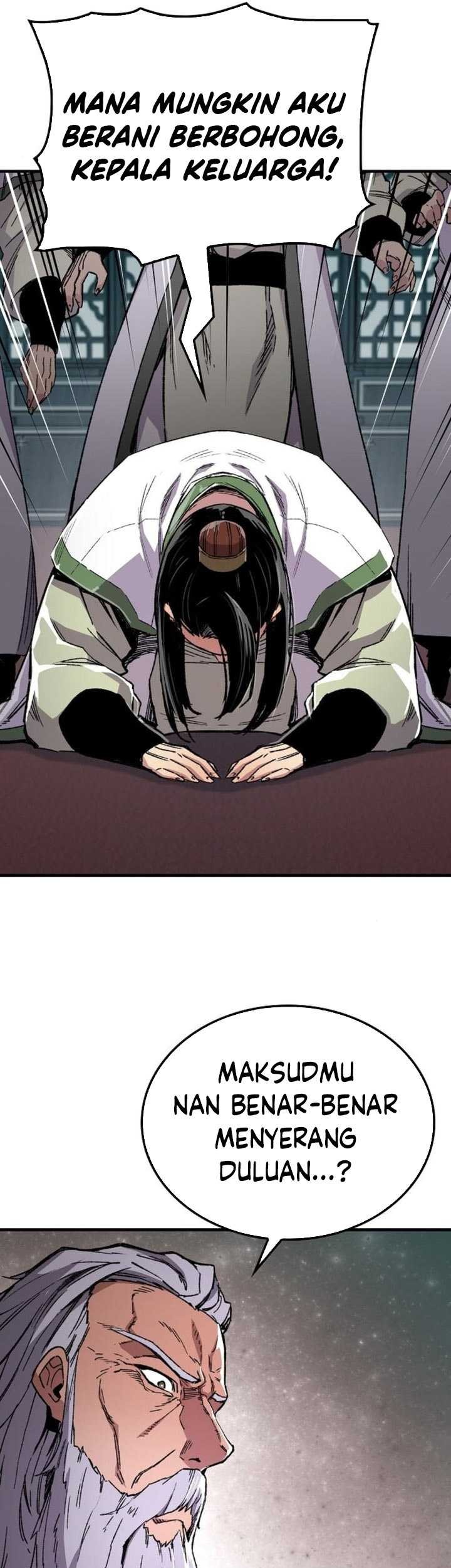 Reborn As The Heavenly Demon Chapter 63 Halaman 78
