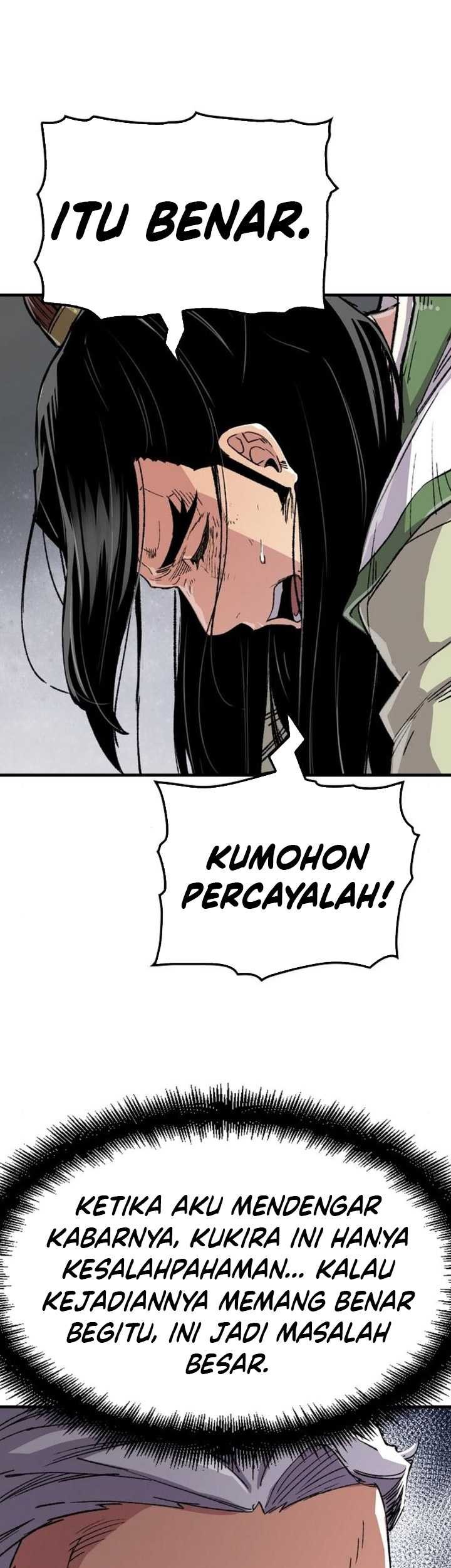 Reborn As The Heavenly Demon Chapter 63 Halaman 80