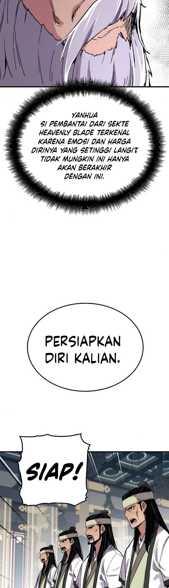 Reborn As The Heavenly Demon Chapter 63 Halaman 82