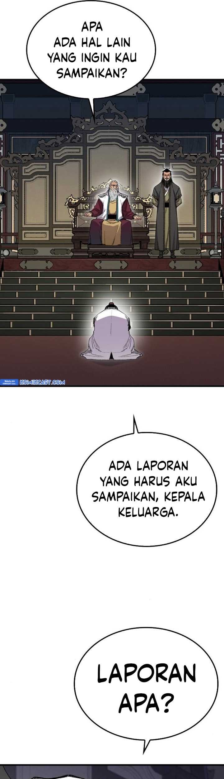 Reborn As The Heavenly Demon Chapter 63 Halaman 84