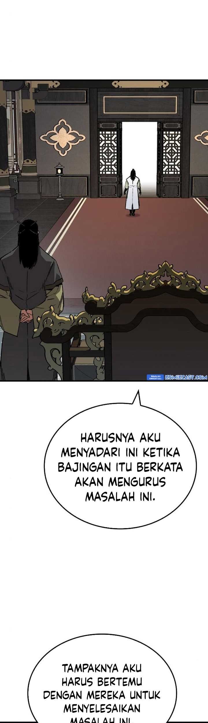 Reborn As The Heavenly Demon Chapter 63 Halaman 96