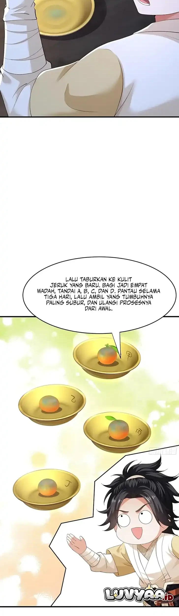 Reborn In The Water Margin World As The Strongest Wu Dalang Chapter 37 Halaman 11