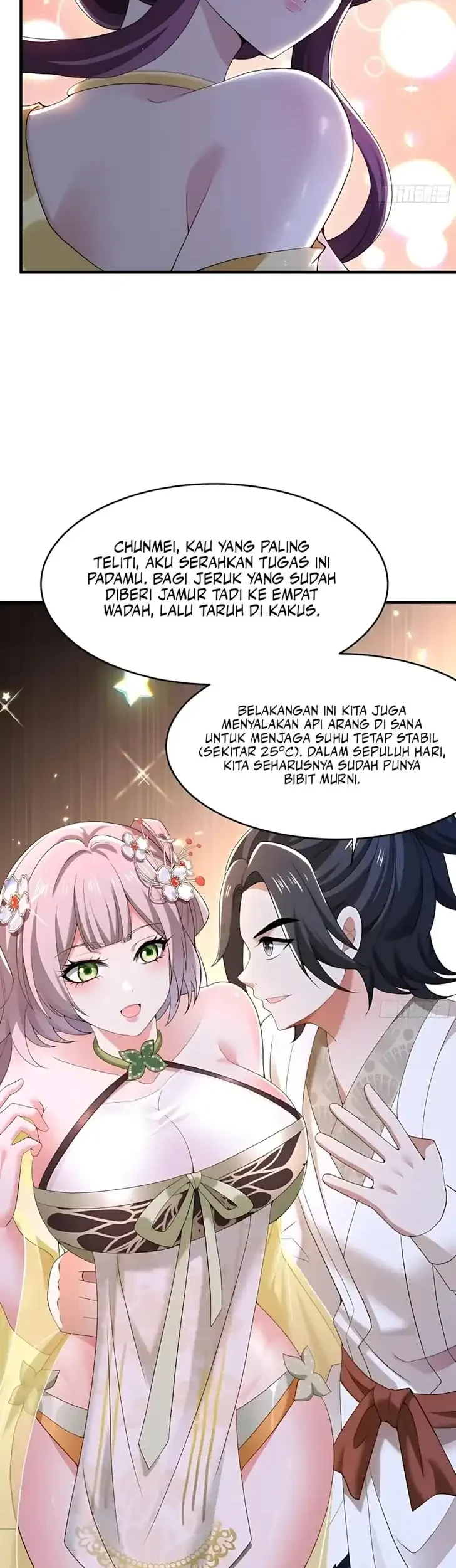 Reborn In The Water Margin World As The Strongest Wu Dalang Chapter 37 Halaman 17