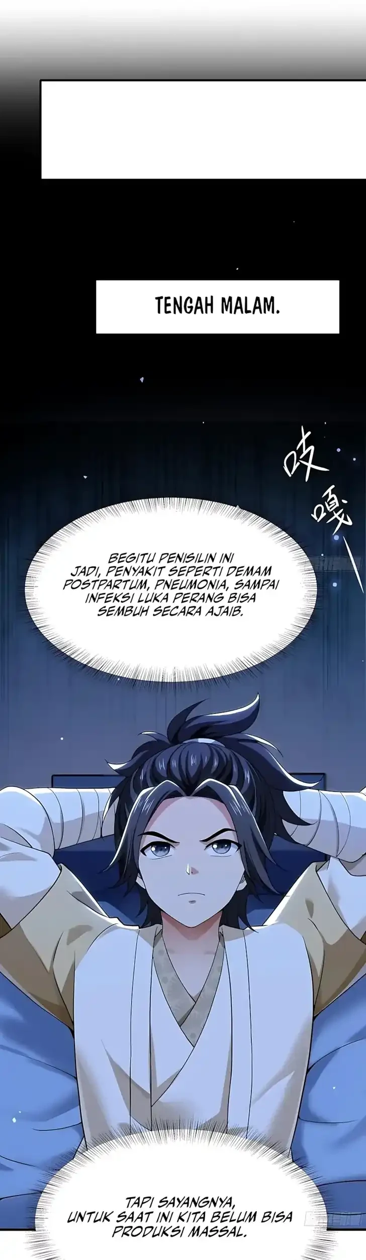 Reborn In The Water Margin World As The Strongest Wu Dalang Chapter 37 Halaman 19