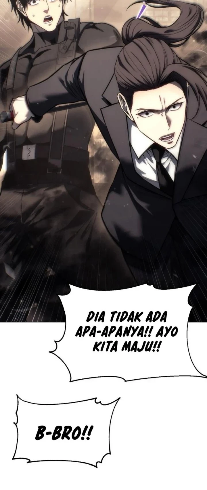 Red Shirt Chapter 68 Halaman 15