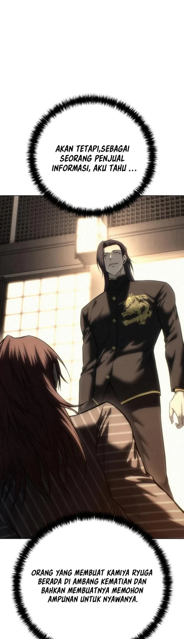 Red Shirt Chapter 68 Halaman 63