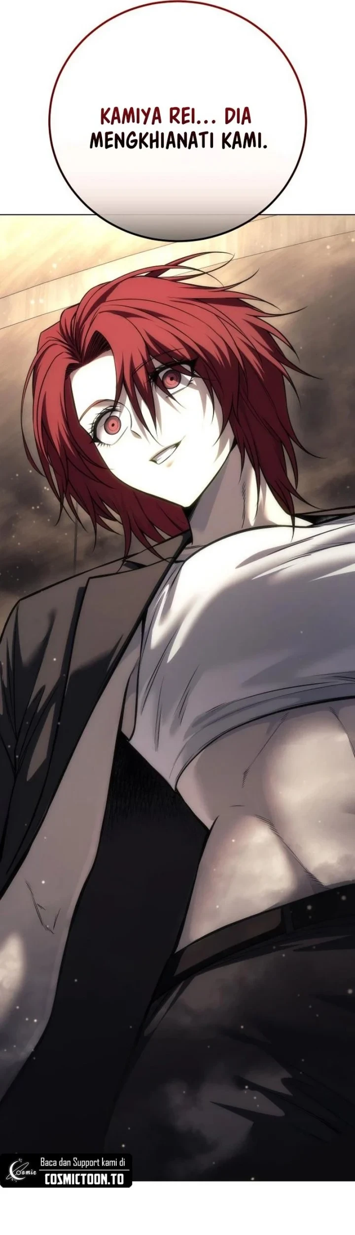 Red Shirt Chapter 68 Halaman 71