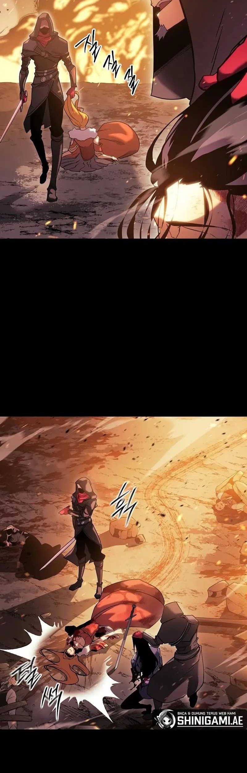 Regressing As The Reincarnated Bastard Of The Sword Clan Chapter 1 Halaman 41