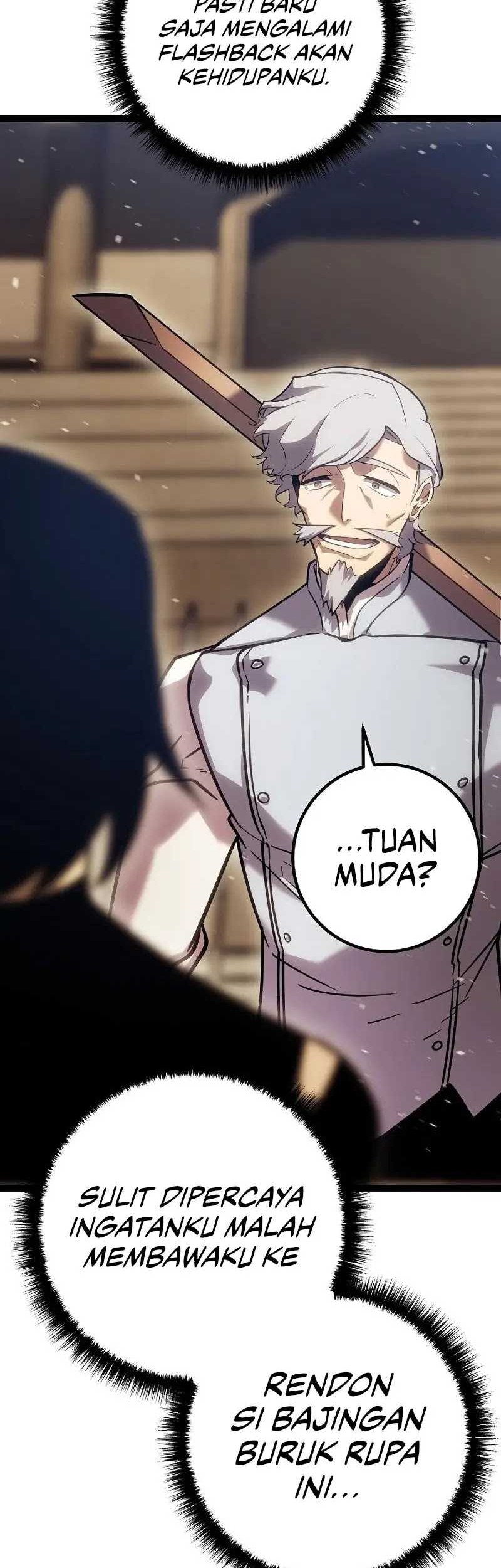 Regressing As The Reincarnated Bastard Of The Sword Clan Chapter 1 Halaman 72