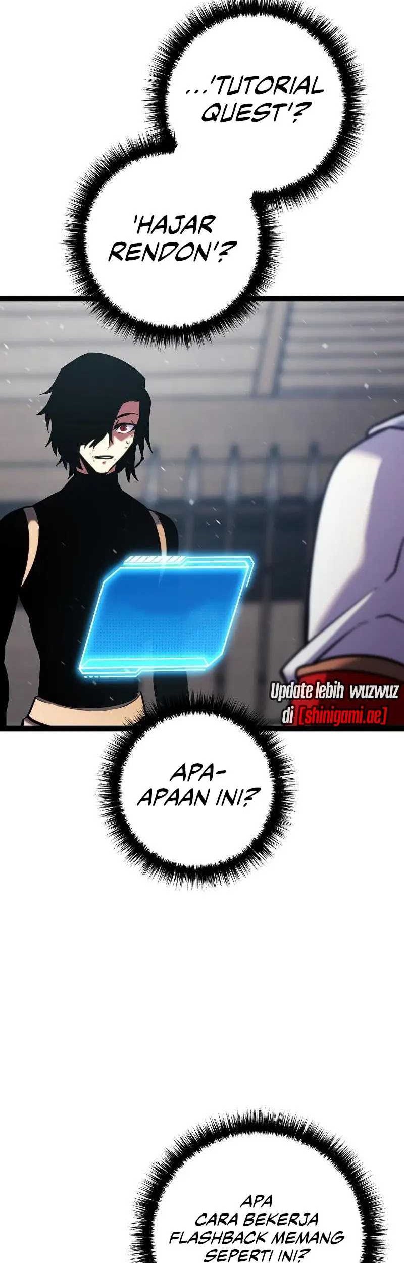Regressing As The Reincarnated Bastard Of The Sword Clan Chapter 1 Halaman 76