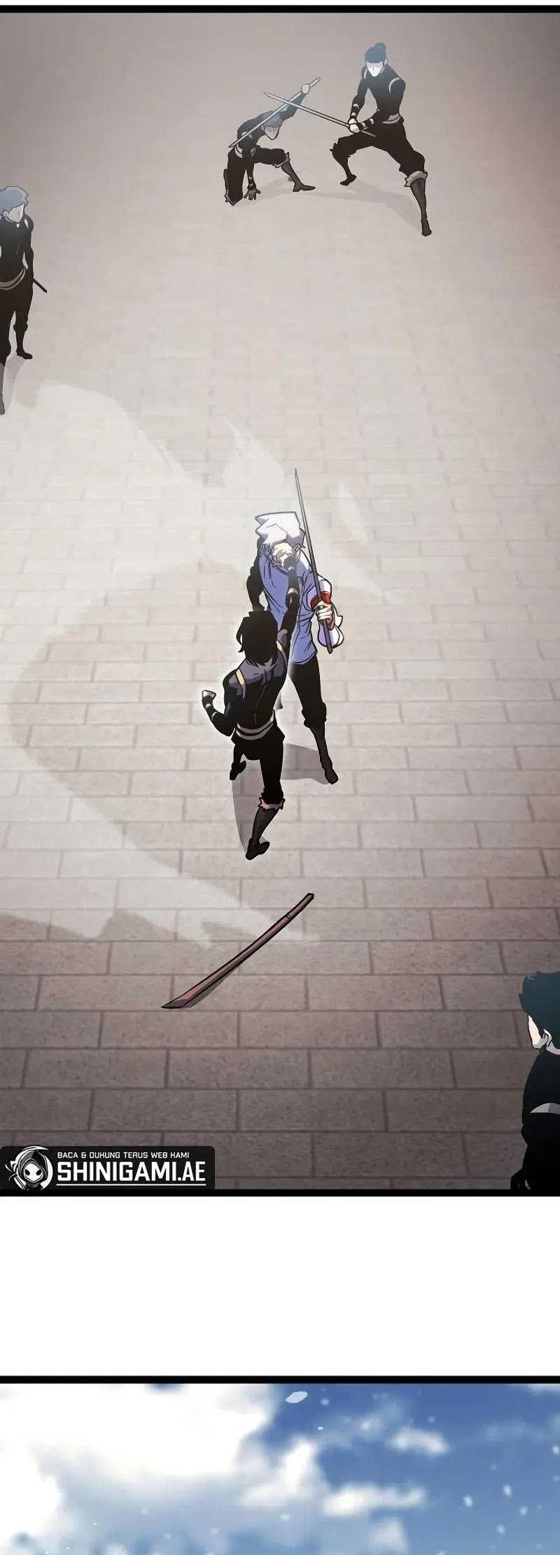 Regressing As The Reincarnated Bastard Of The Sword Clan Chapter 1 Halaman 82