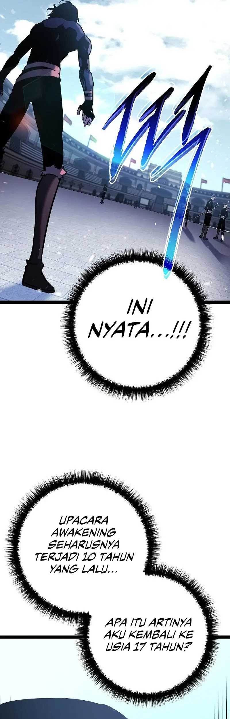 Regressing As The Reincarnated Bastard Of The Sword Clan Chapter 1 Halaman 99