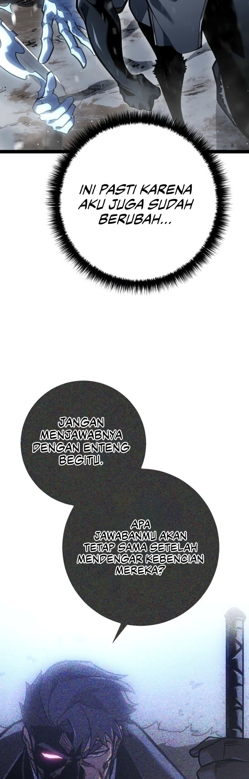 Regressing As The Reincarnated Bastard Of The Sword Clan Chapter 59 Halaman 8