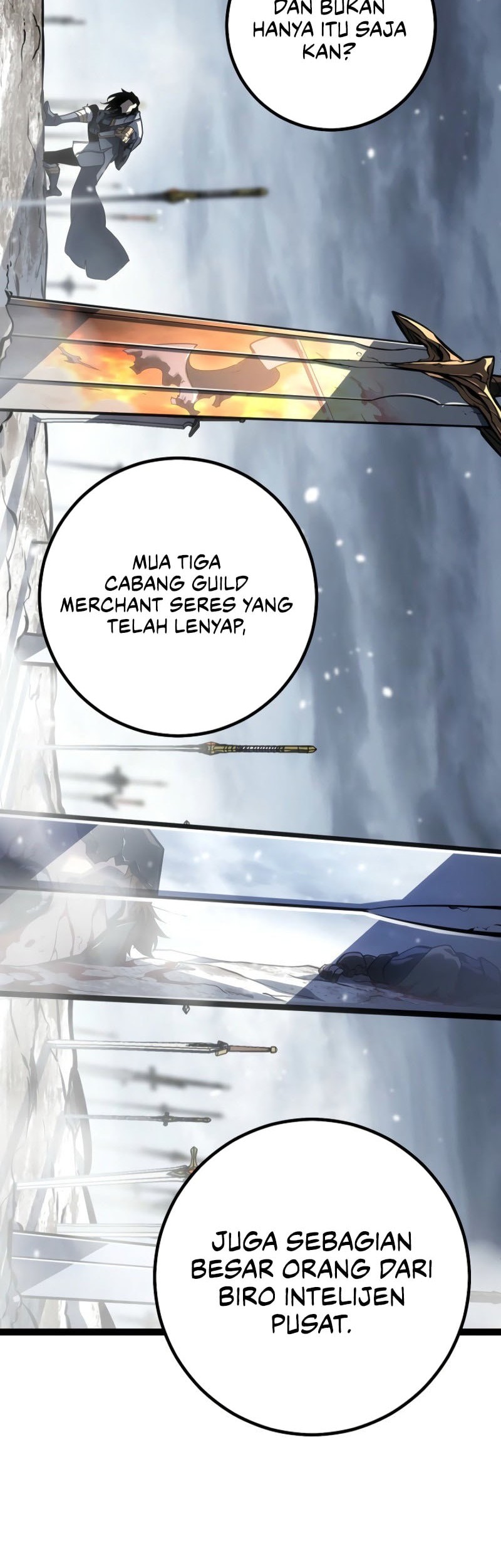 Regressing As The Reincarnated Bastard Of The Sword Clan Chapter 59 Halaman 15