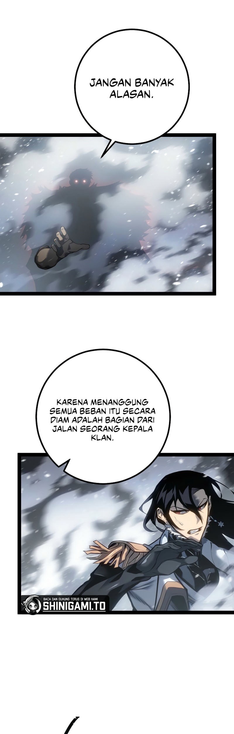 Regressing As The Reincarnated Bastard Of The Sword Clan Chapter 59 Halaman 18