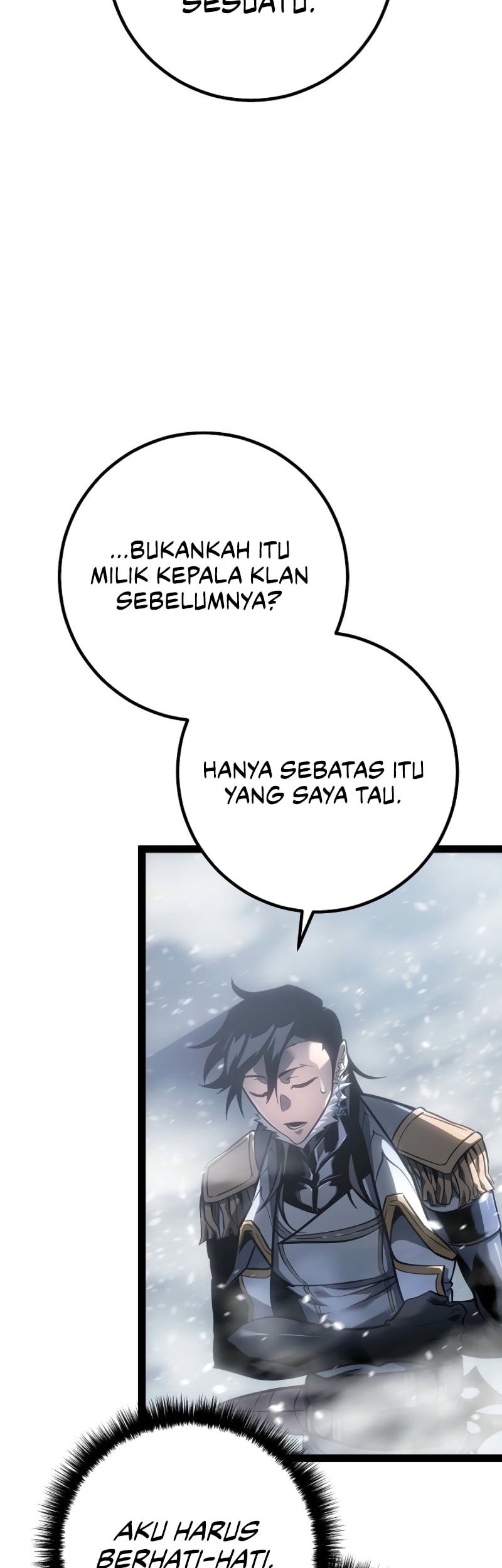 Regressing As The Reincarnated Bastard Of The Sword Clan Chapter 59 Halaman 23