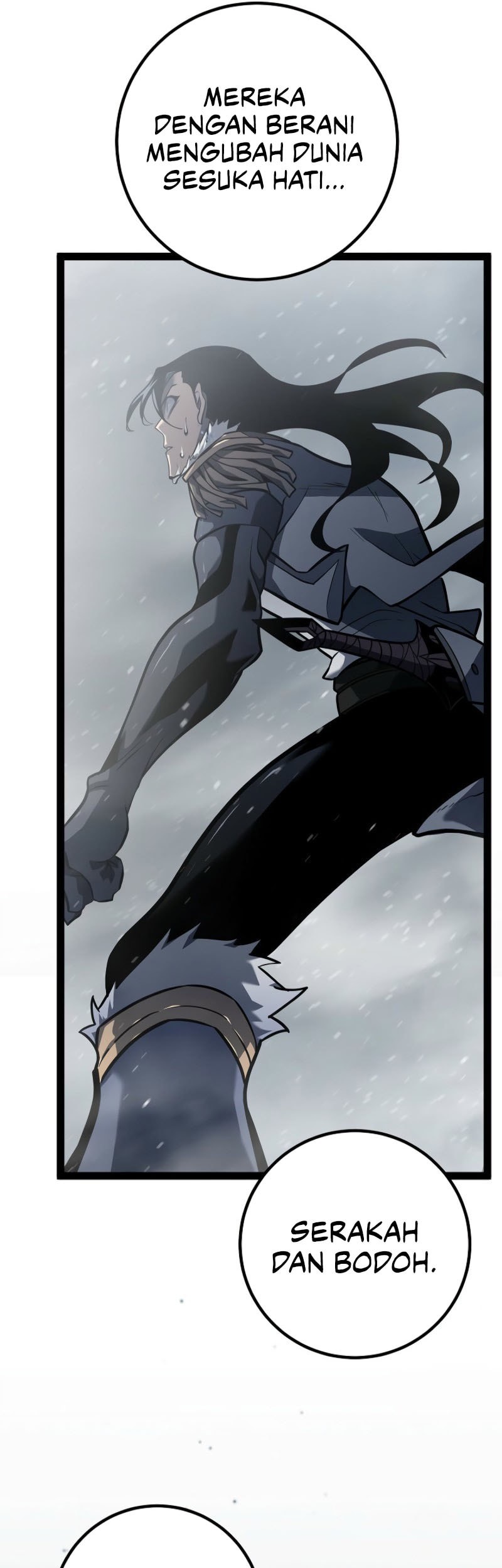 Regressing As The Reincarnated Bastard Of The Sword Clan Chapter 59 Halaman 30