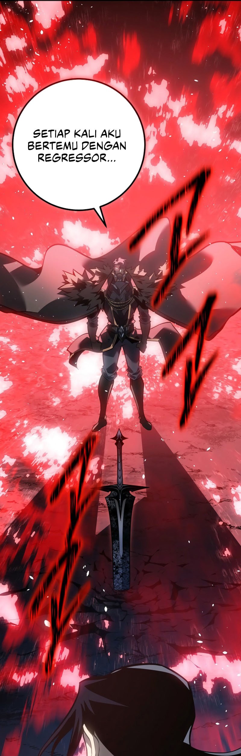 Regressing As The Reincarnated Bastard Of The Sword Clan Chapter 59 Halaman 33