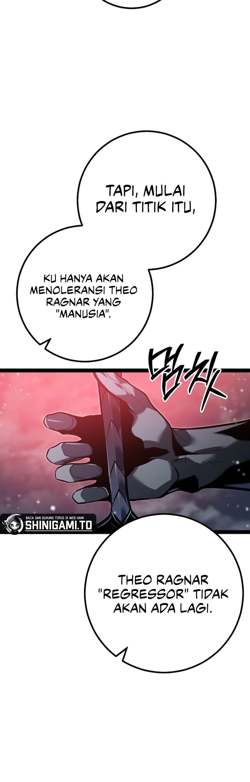 Regressing As The Reincarnated Bastard Of The Sword Clan Chapter 59 Halaman 39