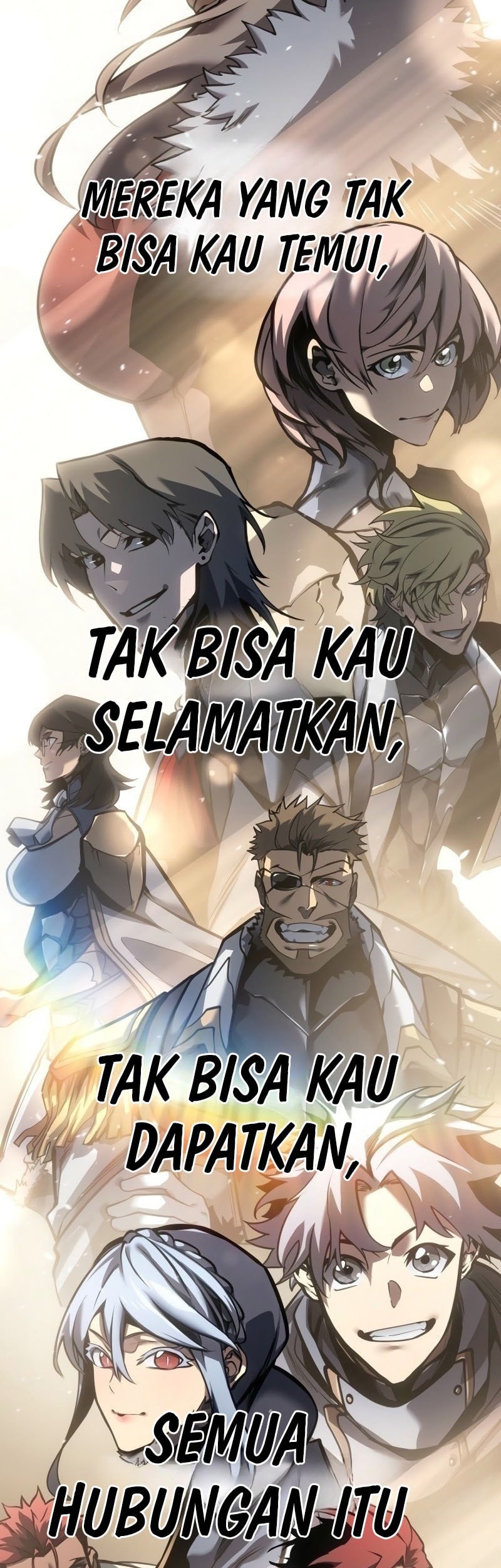 Regressing As The Reincarnated Bastard Of The Sword Clan Chapter 59 Halaman 43