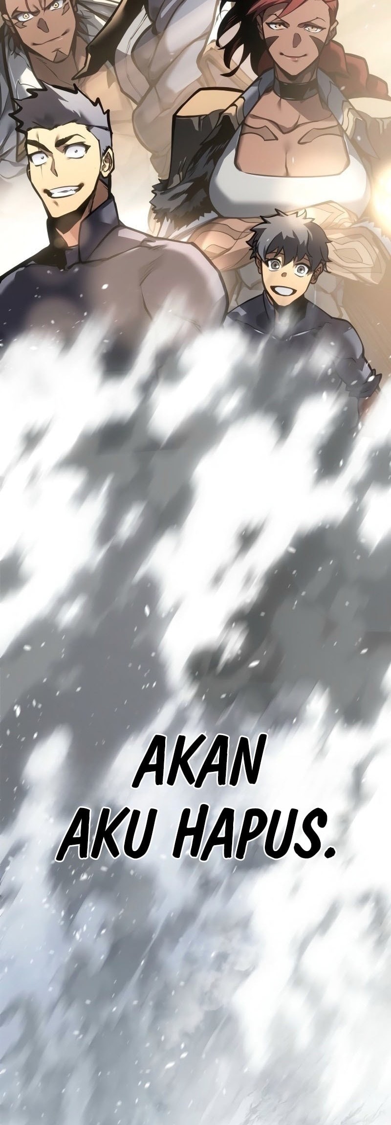 Regressing As The Reincarnated Bastard Of The Sword Clan Chapter 59 Halaman 44