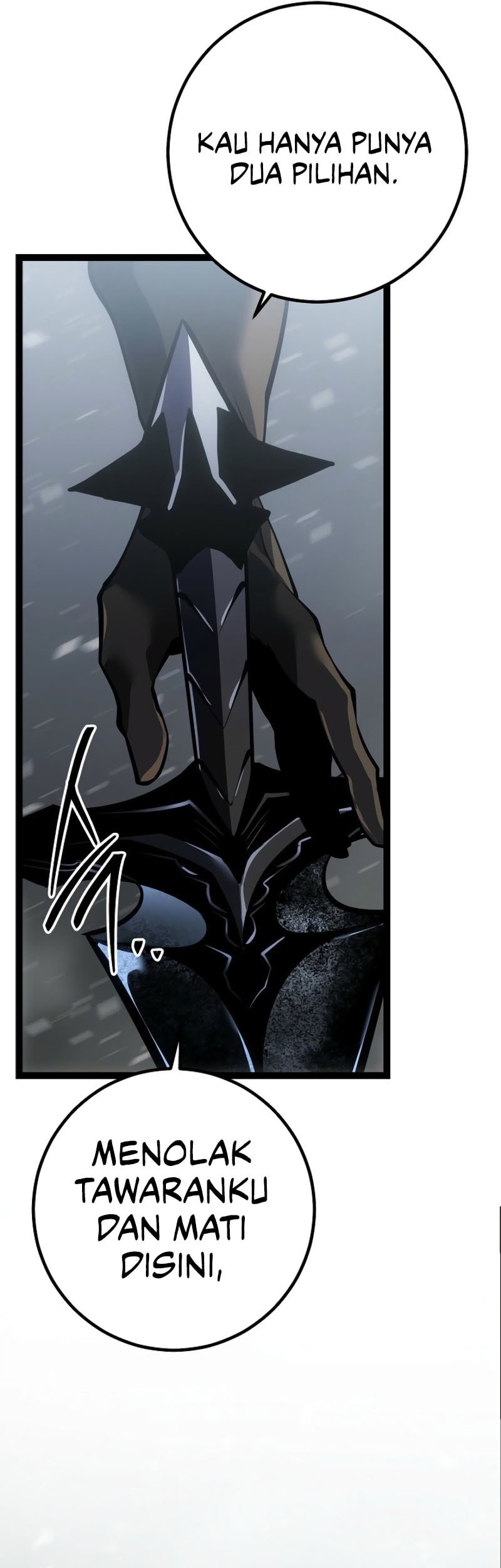 Regressing As The Reincarnated Bastard Of The Sword Clan Chapter 59 Halaman 49