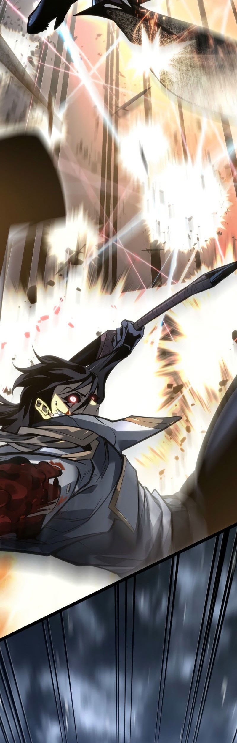 Regressing As The Reincarnated Bastard Of The Sword Clan Chapter 59 Halaman 78