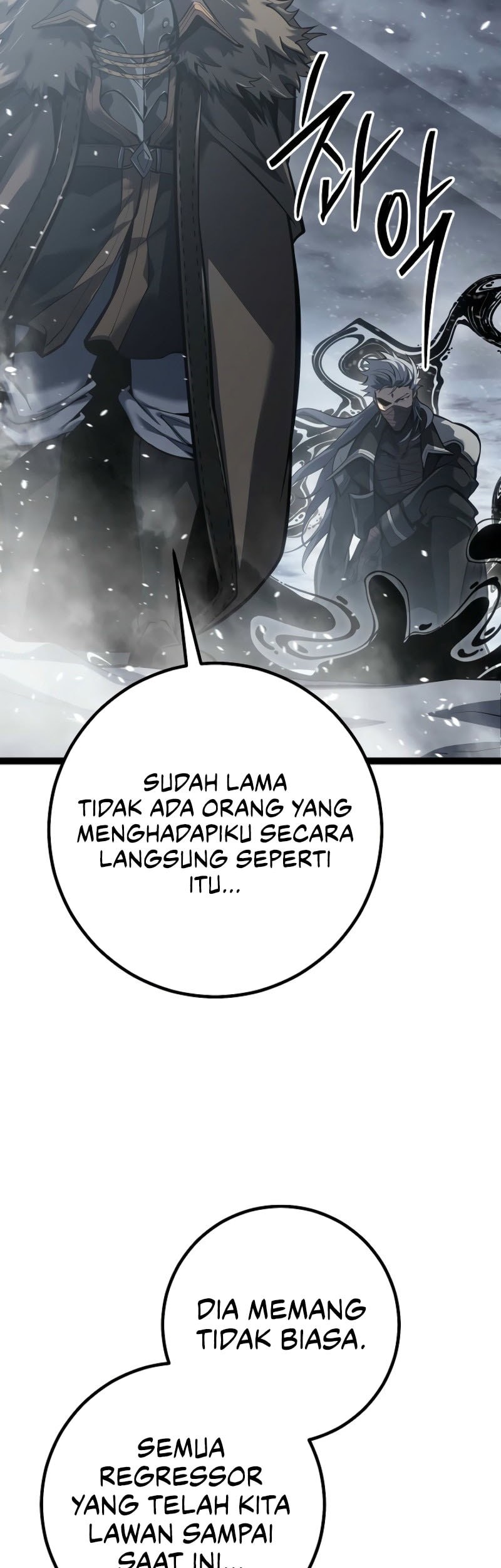 Regressing As The Reincarnated Bastard Of The Sword Clan Chapter 59 Halaman 87