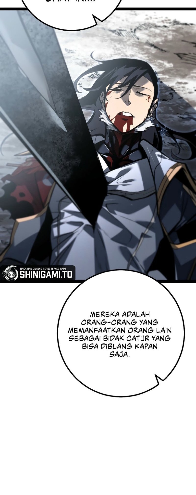 Regressing As The Reincarnated Bastard Of The Sword Clan Chapter 59 Halaman 88