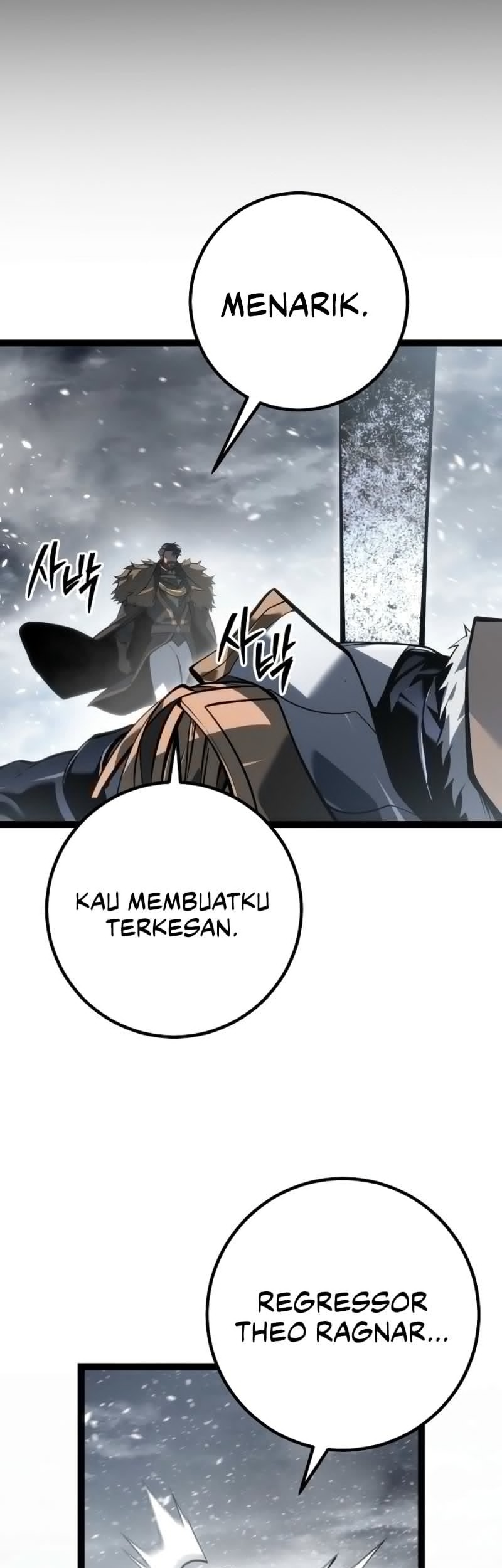Regressing As The Reincarnated Bastard Of The Sword Clan Chapter 59 Halaman 91