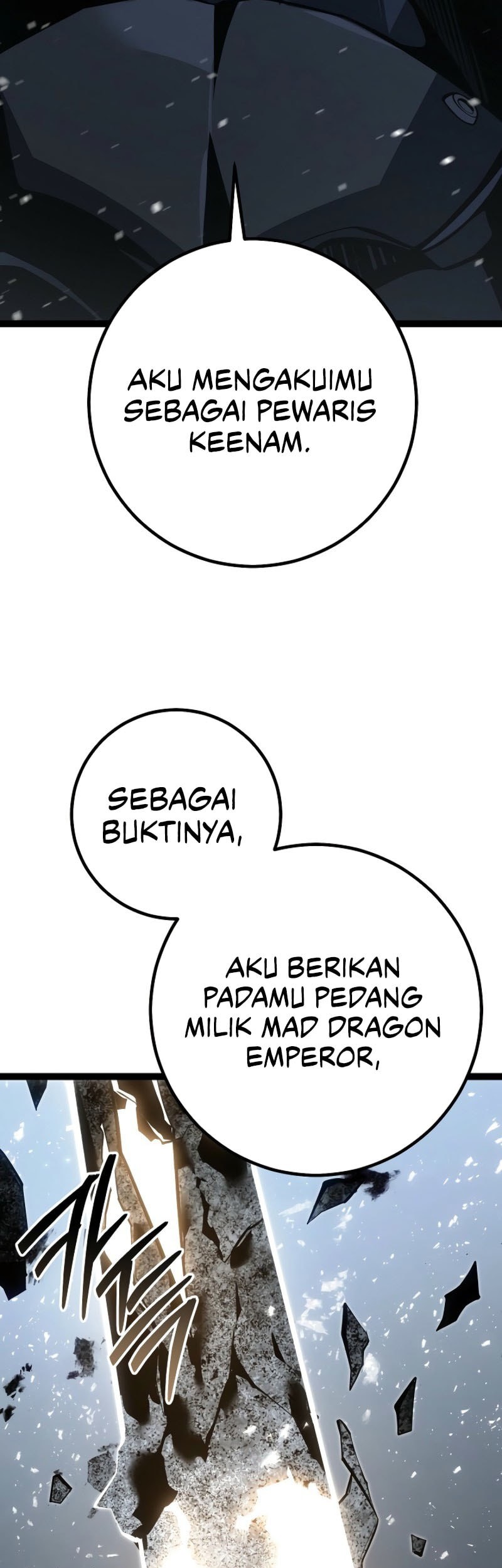 Regressing As The Reincarnated Bastard Of The Sword Clan Chapter 59 Halaman 93