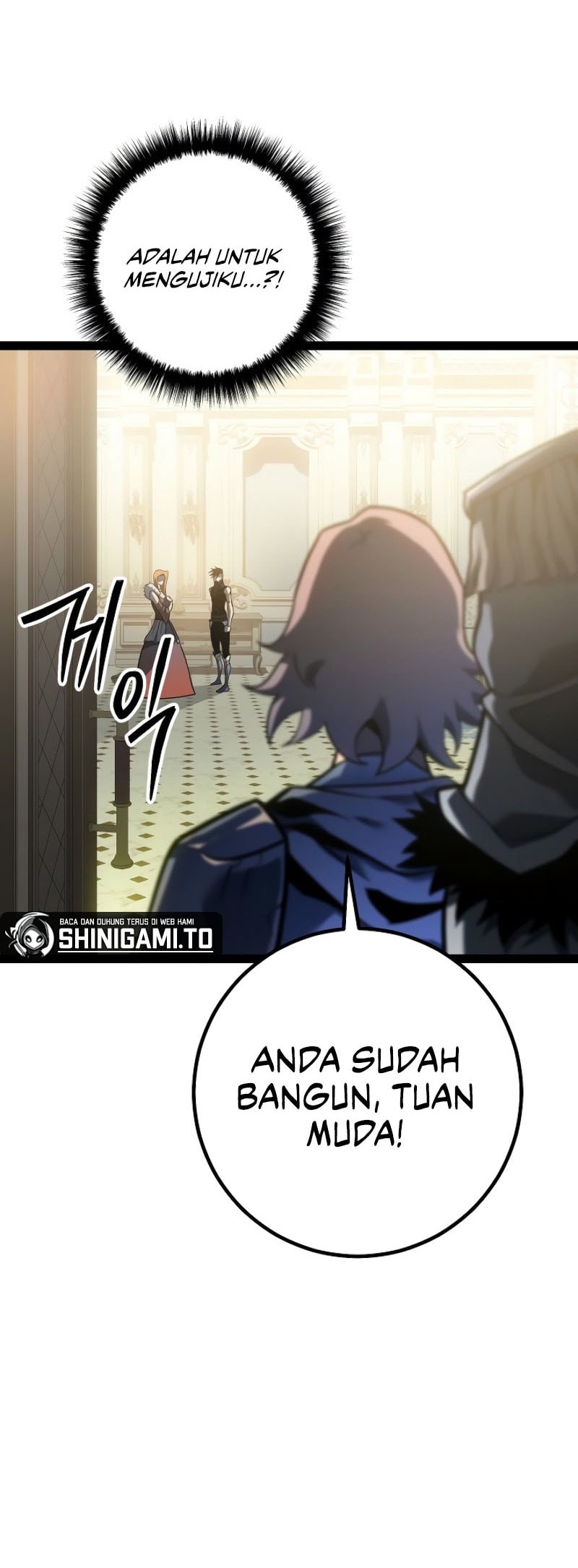 Regressing As The Reincarnated Bastard Of The Sword Clan Chapter 59 Halaman 116