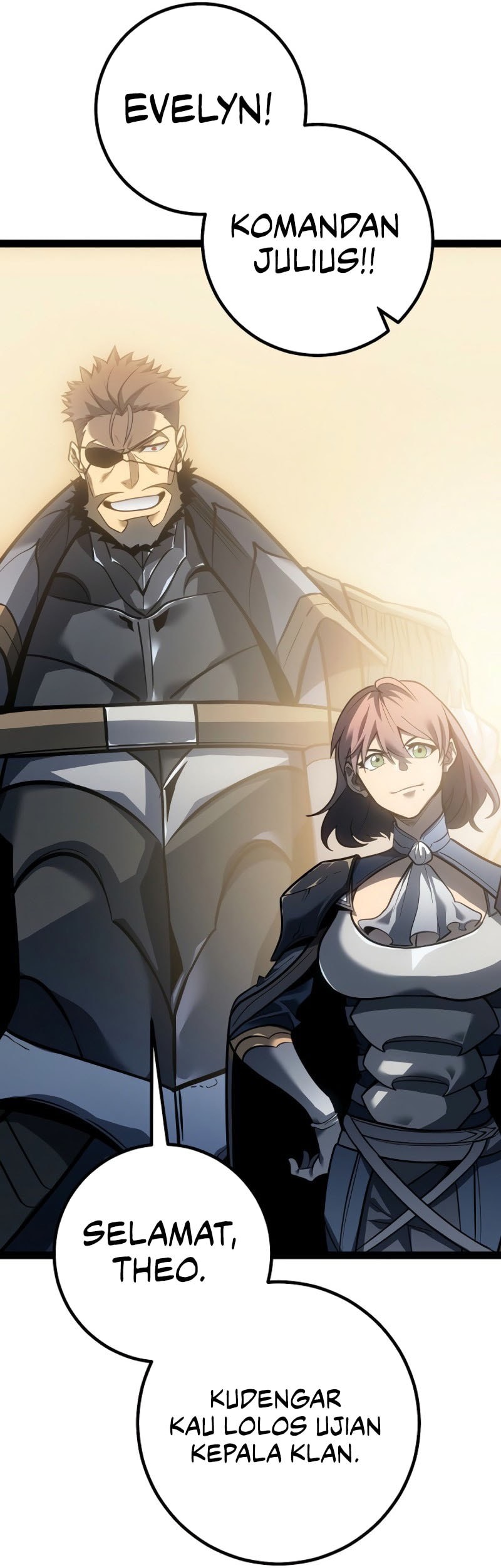 Regressing As The Reincarnated Bastard Of The Sword Clan Chapter 59 Halaman 117