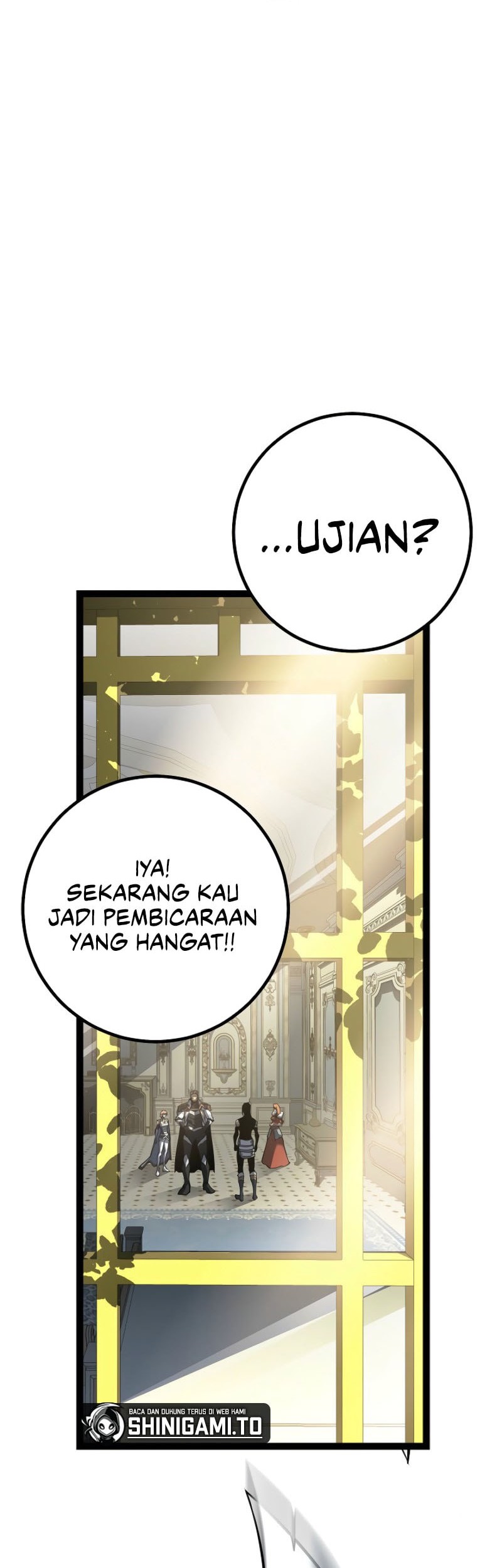 Regressing As The Reincarnated Bastard Of The Sword Clan Chapter 59 Halaman 118