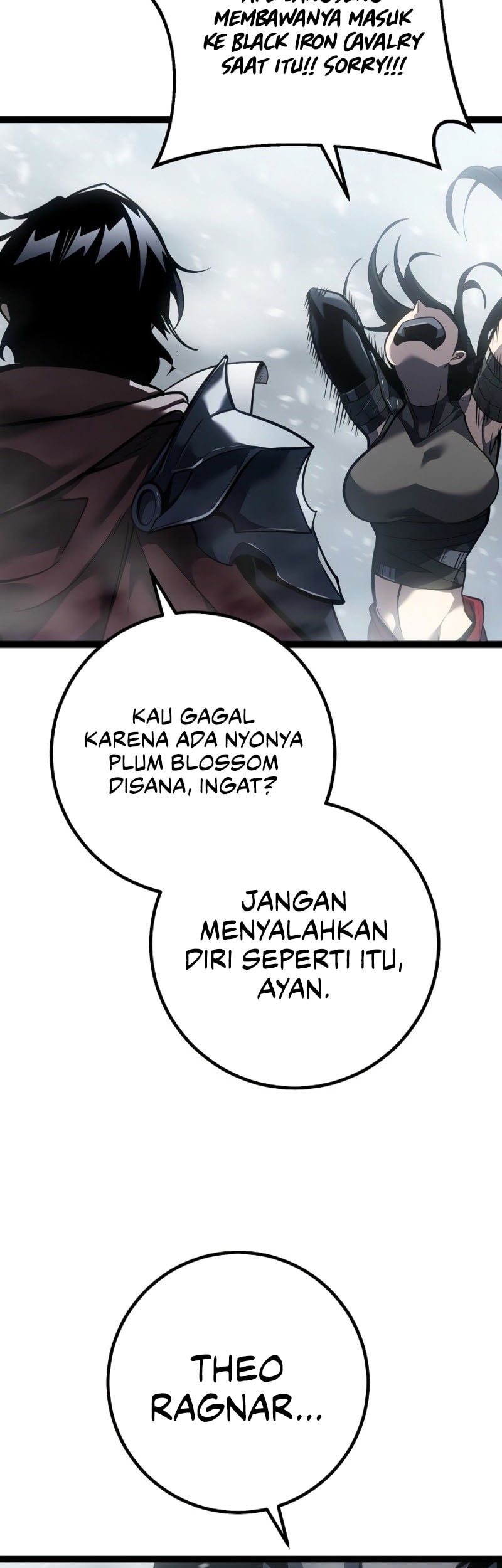 Regressing As The Reincarnated Bastard Of The Sword Clan Chapter 59 Halaman 127