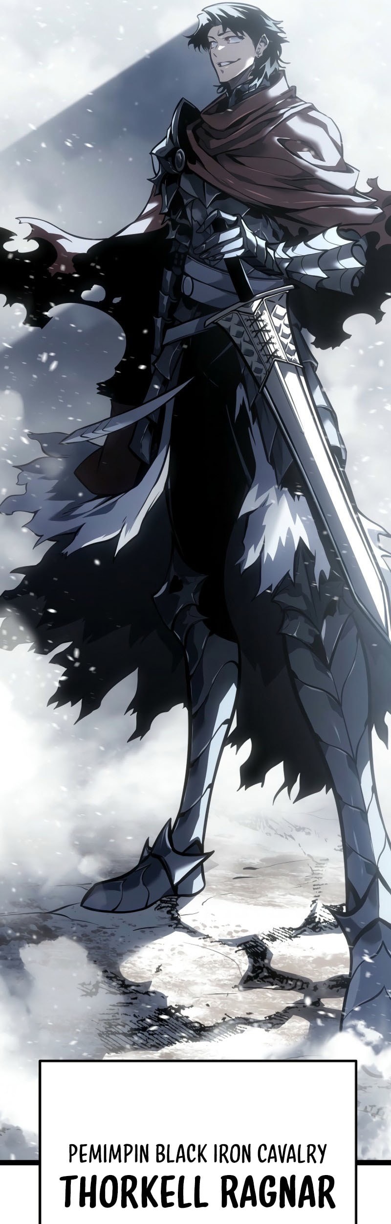 Regressing As The Reincarnated Bastard Of The Sword Clan Chapter 59 Halaman 129