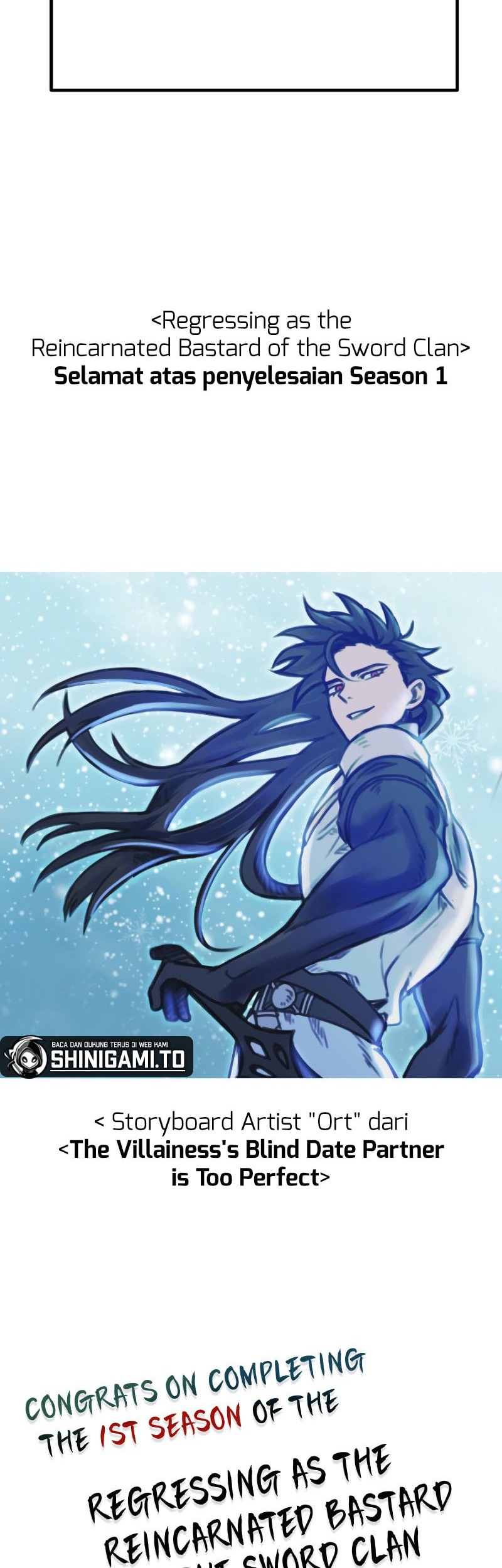 Regressing As The Reincarnated Bastard Of The Sword Clan Chapter 59 Halaman 130