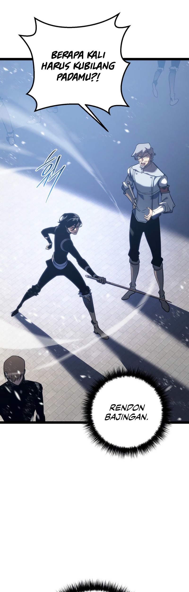 Regressing As The Reincarnated Bastard Of The Sword Clan Chapter 59 Halaman 134