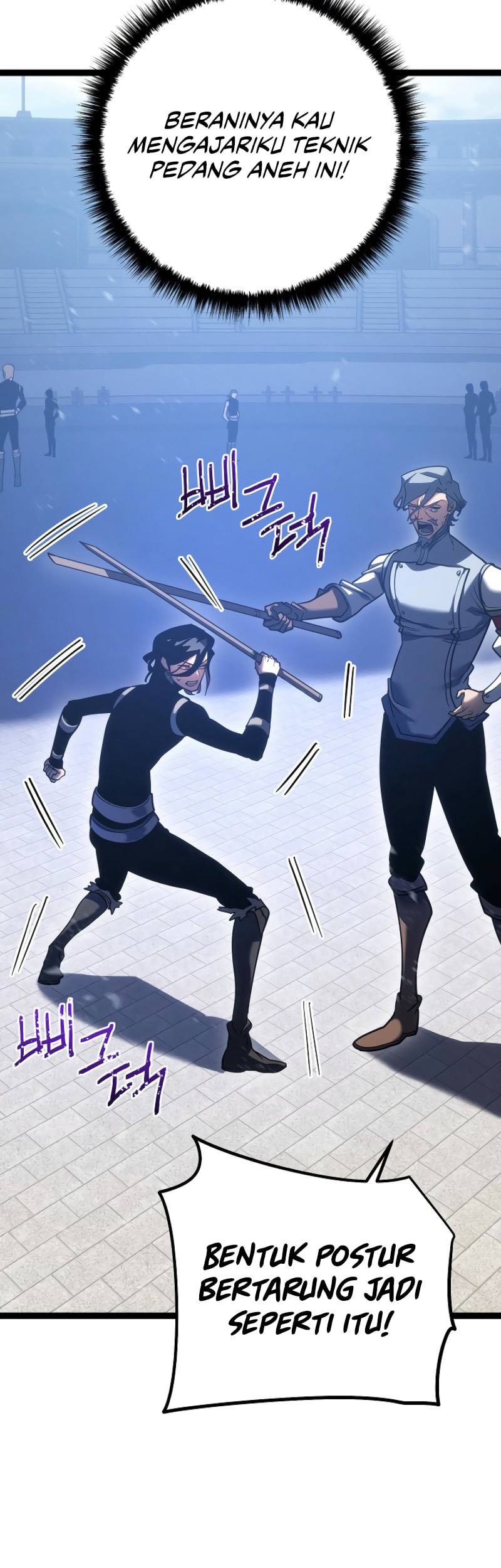 Regressing As The Reincarnated Bastard Of The Sword Clan Chapter 59 Halaman 135
