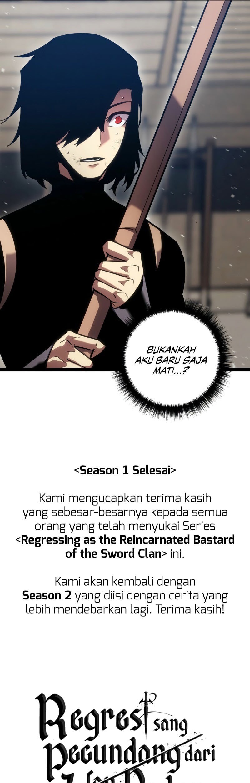 Regressing As The Reincarnated Bastard Of The Sword Clan Chapter 59 Halaman 141