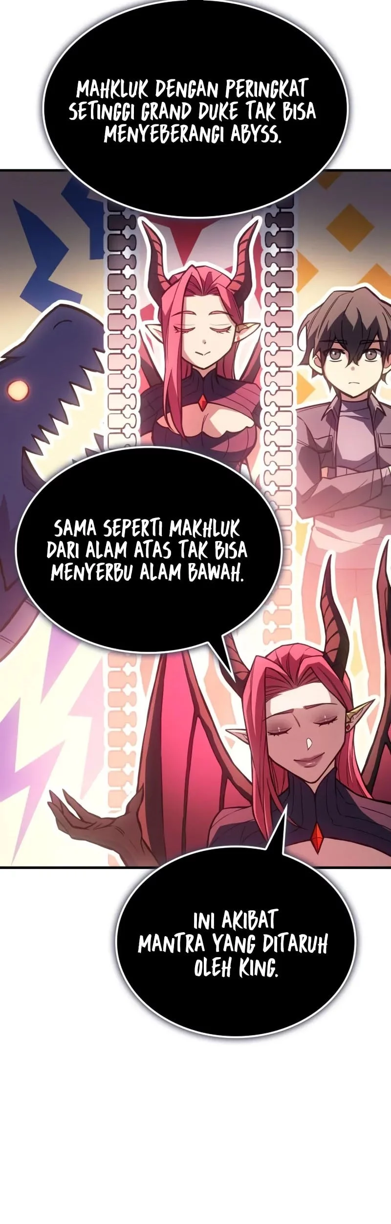 Regressing With The Kings Power Chapter 110 Halaman 6