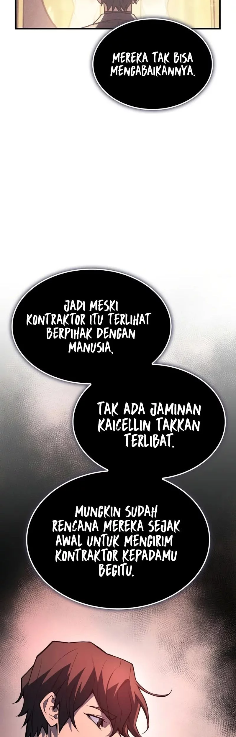 Regressing With The Kings Power Chapter 110 Halaman 12