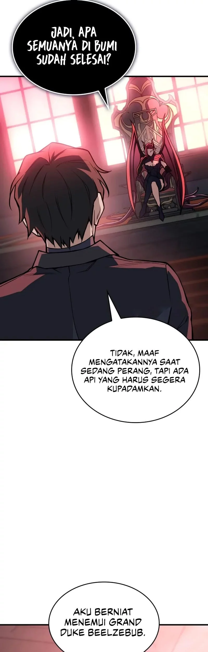 Regressing With The Kings Power Chapter 110 Halaman 14